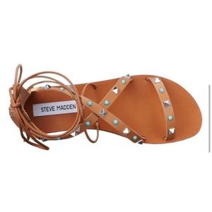 Steve Madden Sandals NEW Size 7 JUST ARRIVED